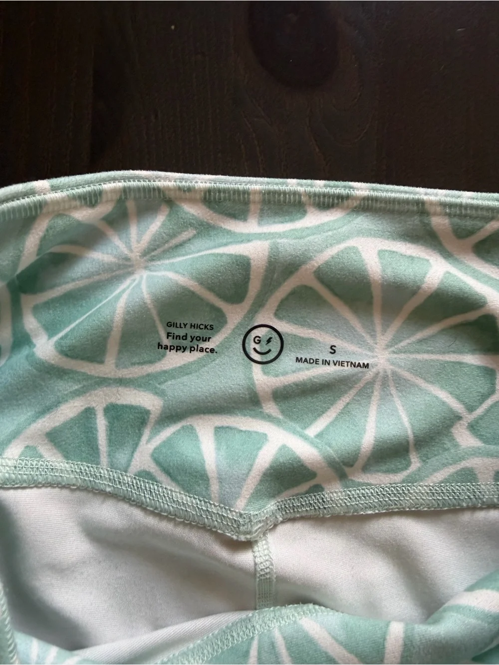 Gilly Hicks Matching Activewear set